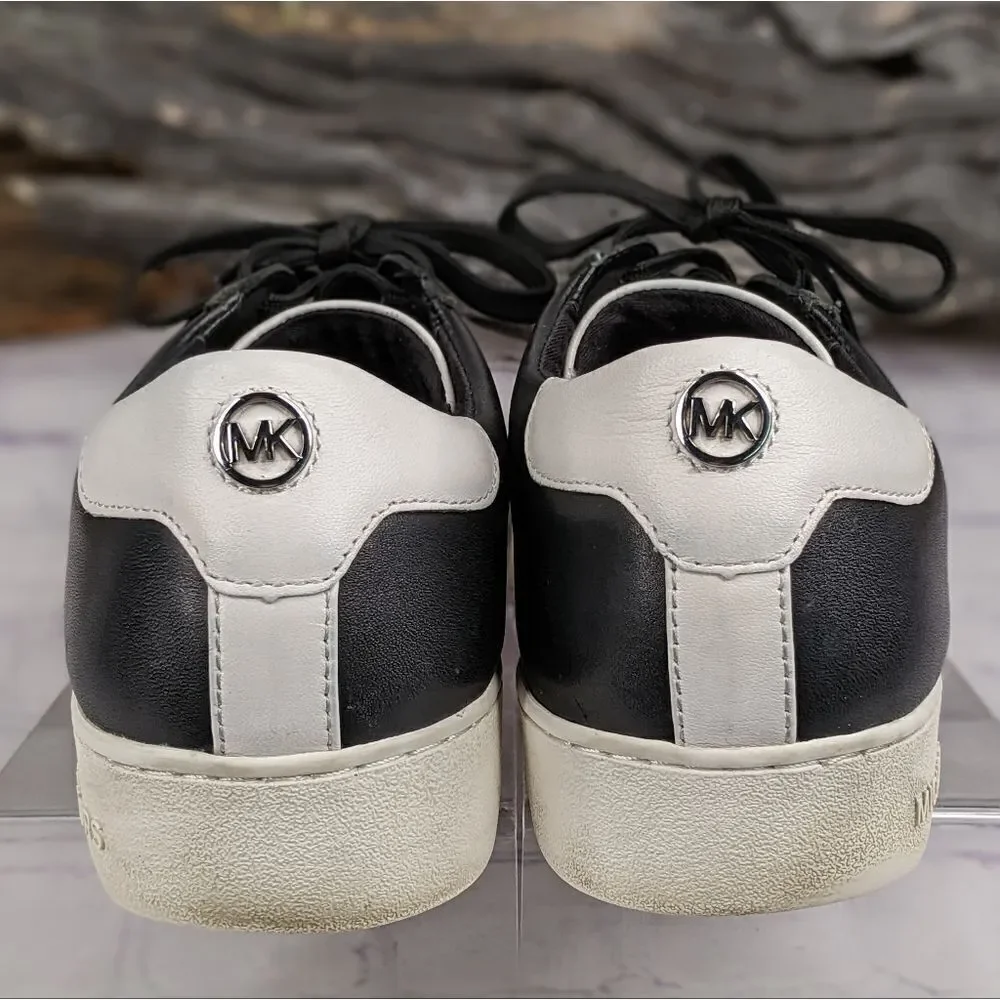Michael Kors Irving Lace Up Sneakers